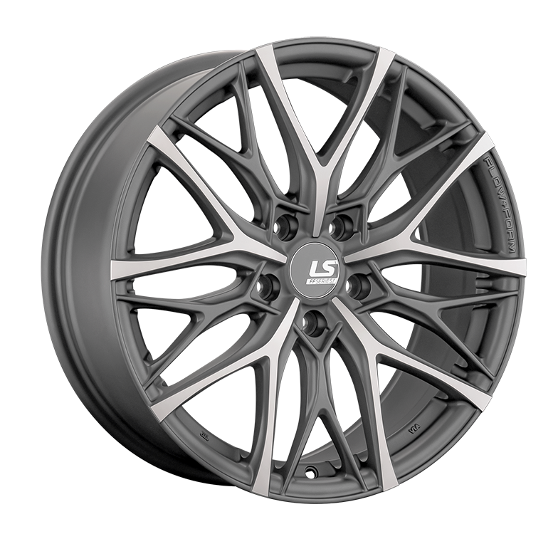 Колесный диск LS FlowForming RC84 8х18/5x114,3 D67,1 ET45 MGMF